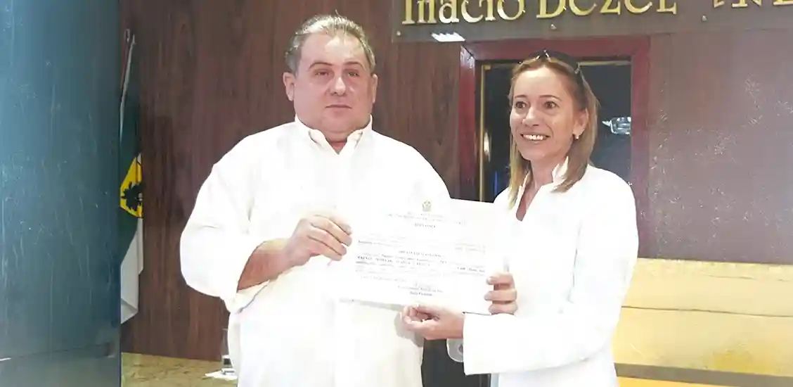Duas décadas de vida legislativa